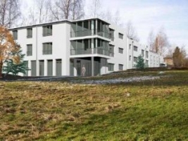 Neubau Altenpflegeheim
